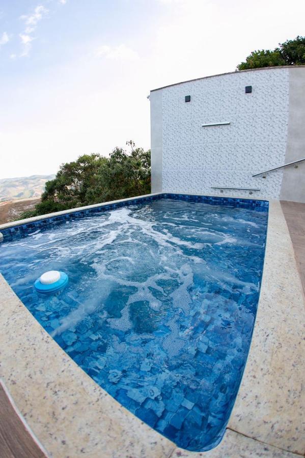 Villa Horizonte de Lavras à Lavras Novas Extérieur photo