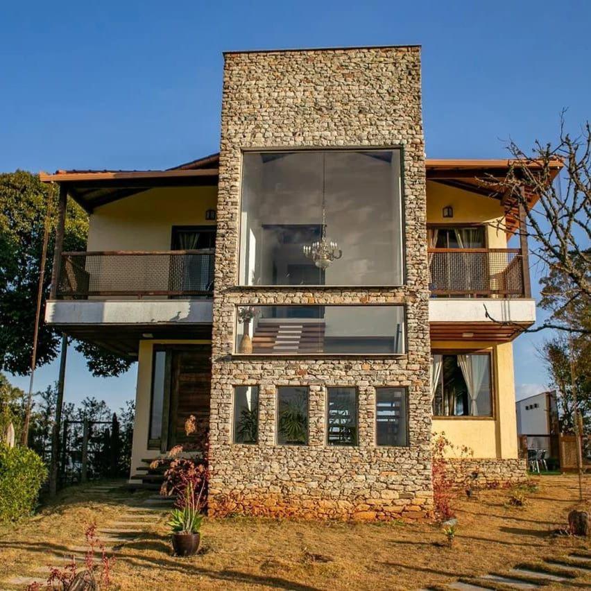 Villa Horizonte de Lavras à Lavras Novas Extérieur photo